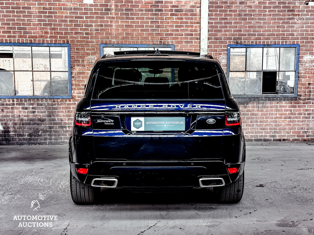 Range Rover Sport Range Rover Sport P400e HSE Dynamic 404hp 2020
