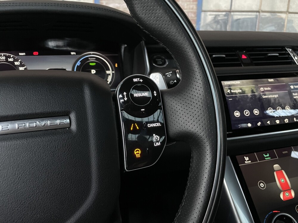 Range Rover Sport Range Rover Sport P400e HSE Dynamic 404hp 2020