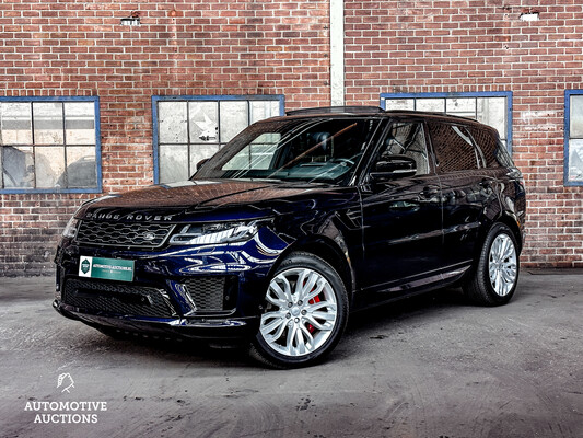 Range Rover Sport Range Rover Sport P400e HSE Dynamic 404pk 2020