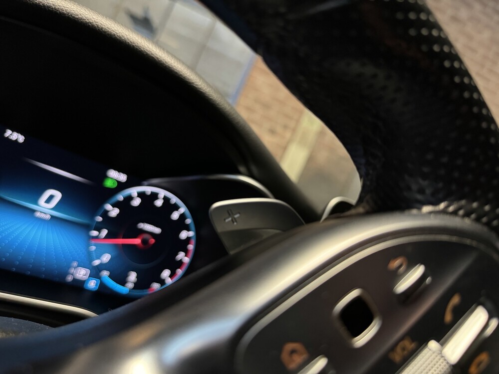 Mercedes-Benz C180 AMG -MY 2020- 156hp C-class -Orig NL-, G-639-NP