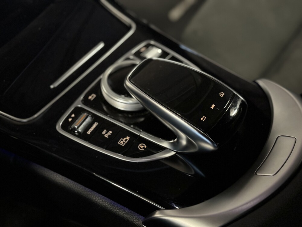 Mercedes-Benz C180 AMG -MY 2020- 156hp C-class -Orig NL-, G-639-NP