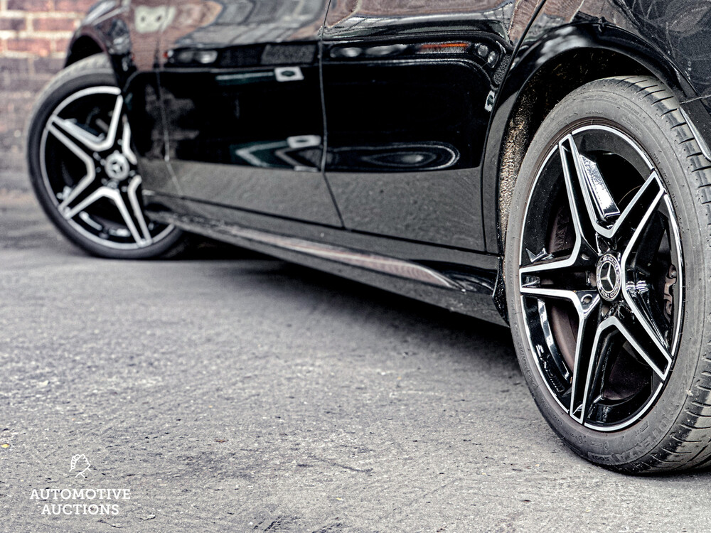 Mercedes-Benz C180 AMG -MY 2020- 156hp C-class -Orig NL-, G-639-NP