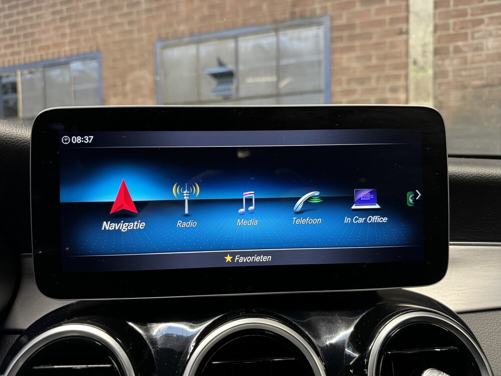 Mercedes-Benz C180 AMG -MY 2020- 156hp C-class -Orig NL-, G-639-NP