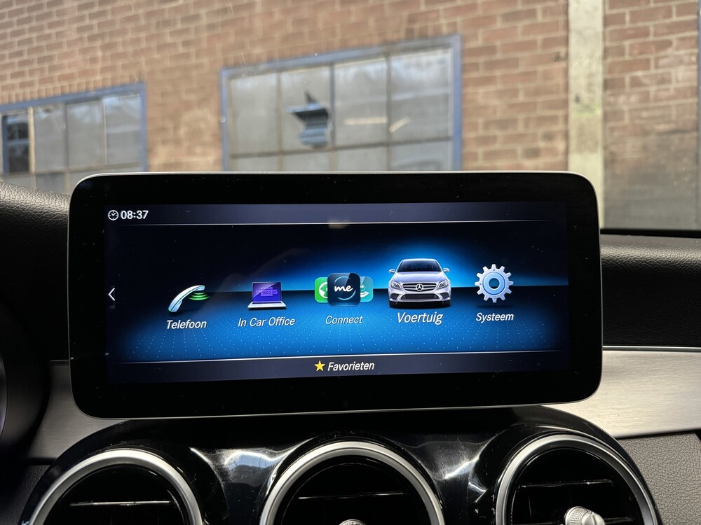 Mercedes-Benz C180 AMG -MY 2020- 156hp C-class -Orig NL-, G-639-NP