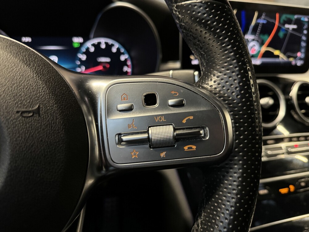 Mercedes-Benz C180 AMG -MY 2020- 156hp C-class -Orig NL-, G-639-NP