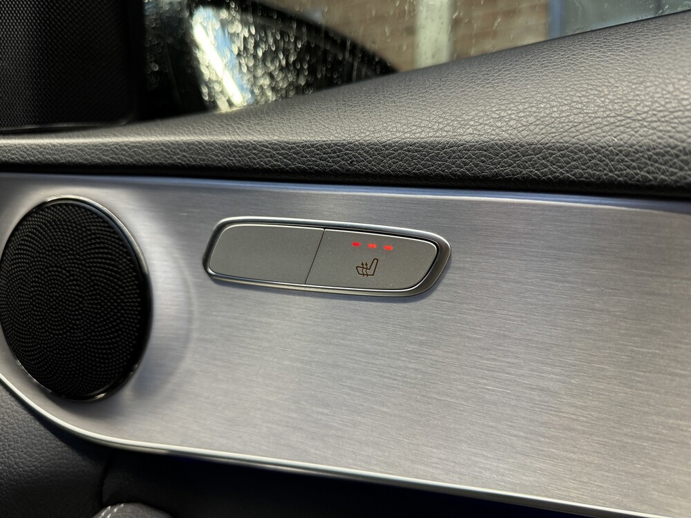 Mercedes-Benz C180 AMG -MY 2020- 156hp C-class -Orig NL-, G-639-NP