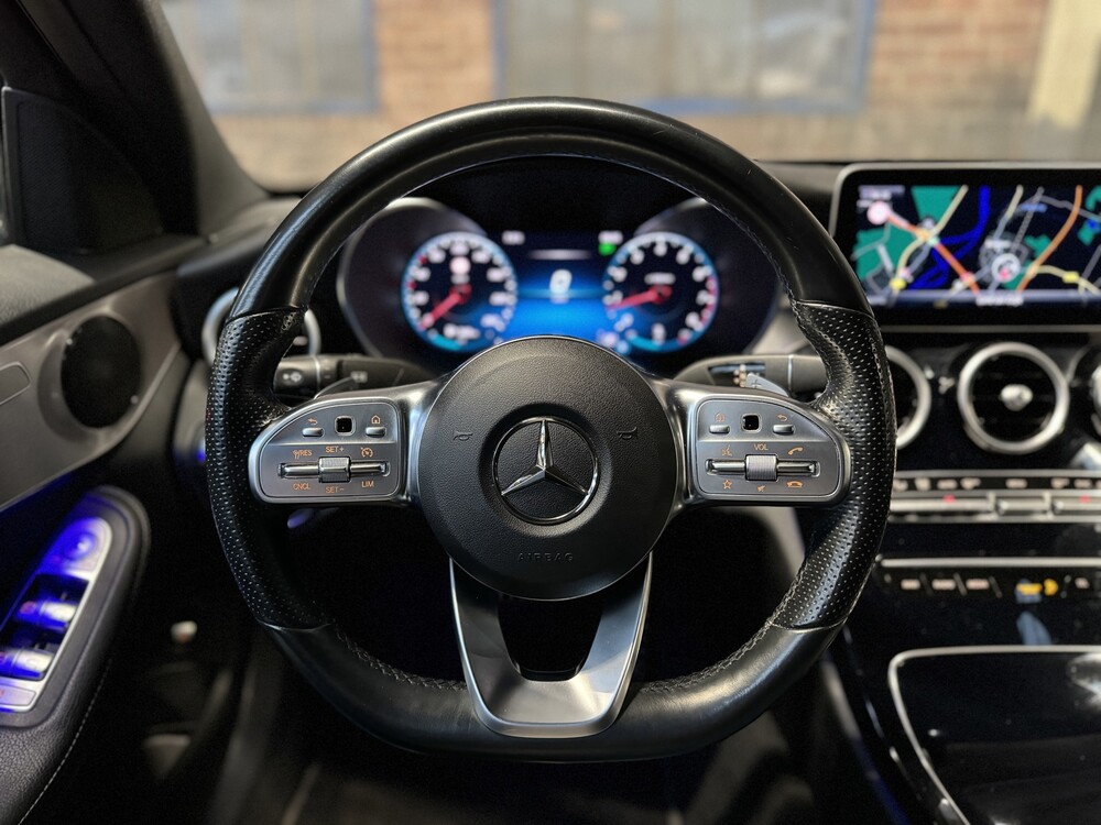 Mercedes-Benz C180 AMG -MY 2020- 156hp C-class -Orig NL-, G-639-NP