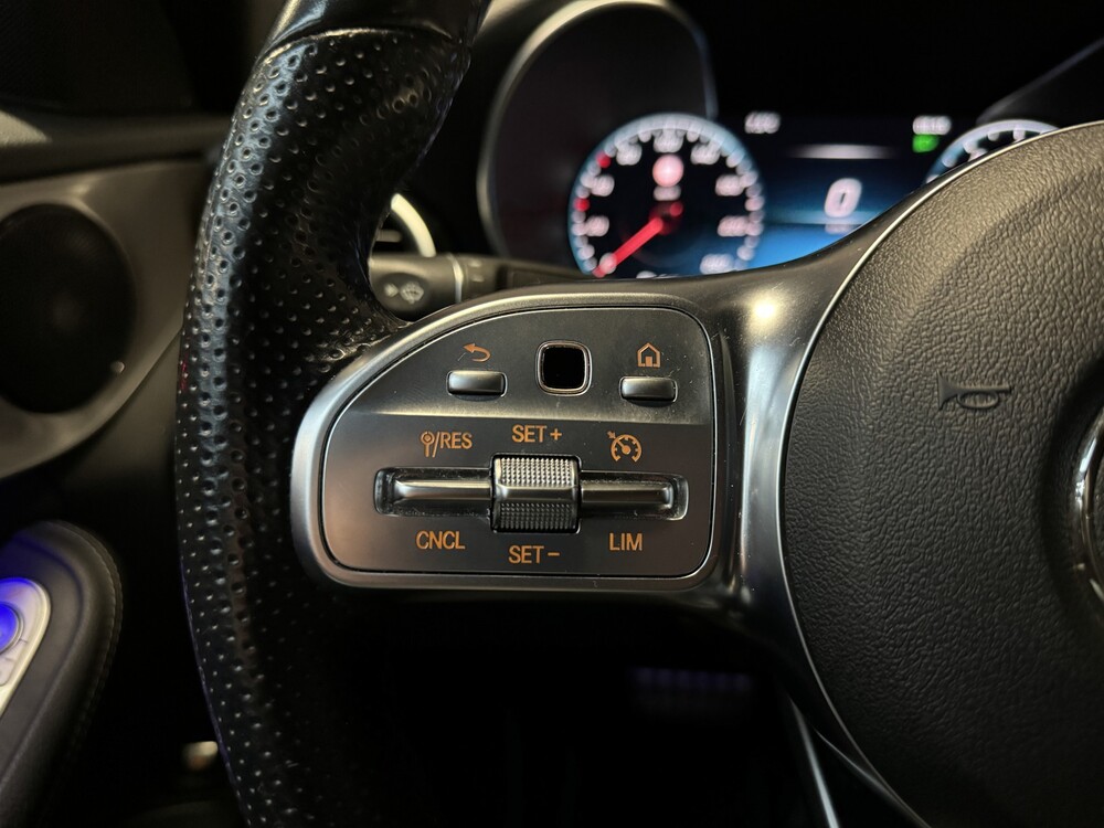 Mercedes-Benz C180 AMG -MY 2020- 156hp C-class -Orig NL-, G-639-NP