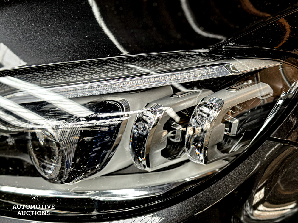 Mercedes-Benz C180 AMG -MY 2020- 156hp C-class -Orig NL-, G-639-NP