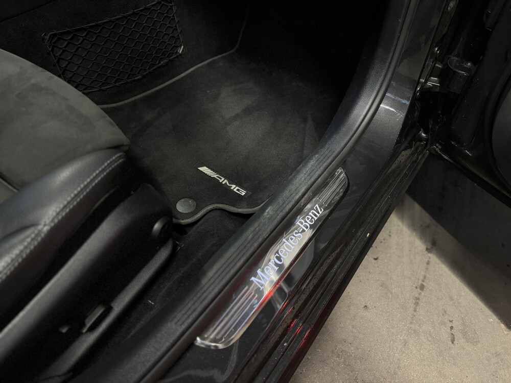 Mercedes-Benz C180 AMG -MY 2020- 156hp C-class -Orig NL-, G-639-NP