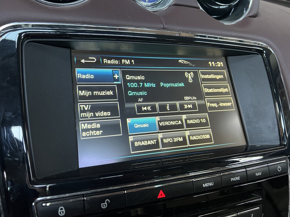 Jaguar XJ LWB 3.0 V6D Supersport 275hp 2012, 64-TPL-9