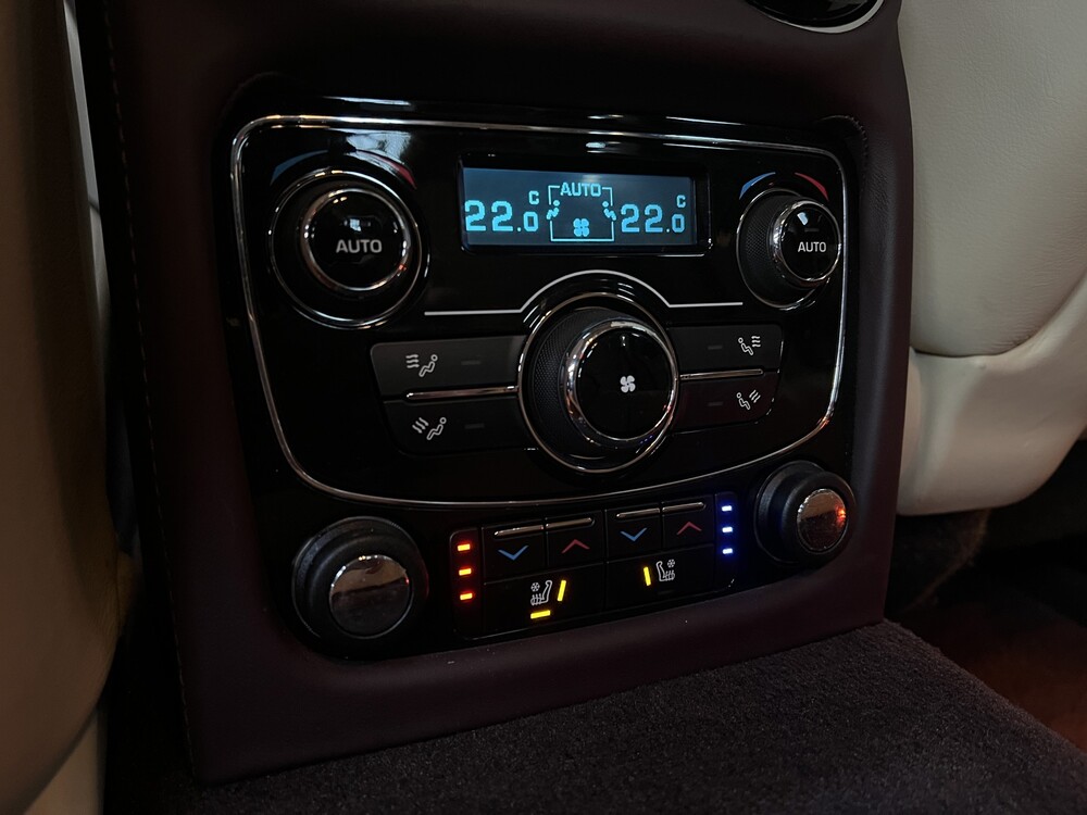 Jaguar XJ LWB 3.0 V6D Supersport 275hp 2012, 64-TPL-9