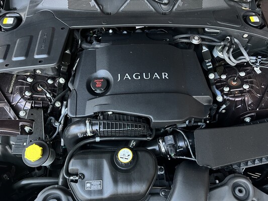 Jaguar XJ LWB 3.0 V6D Supersport 275pk 2012, 64-TPL-9