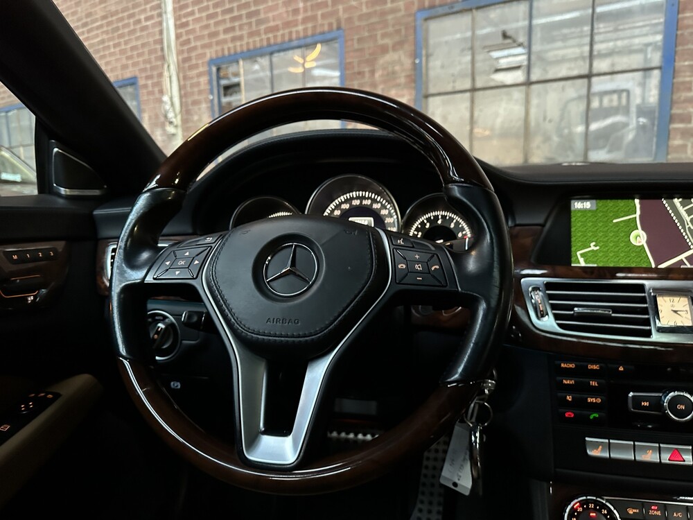 Mercedes-Benz CLS350 3.5 V6 Shooting Brake 306PS 2014, ZL-986-J