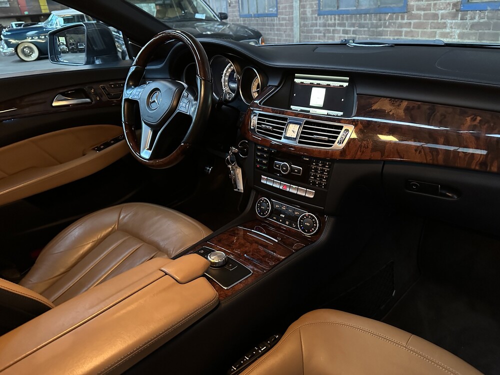 Mercedes-Benz CLS350 3.5 V6 Shooting Brake 306PS 2014, ZL-986-J