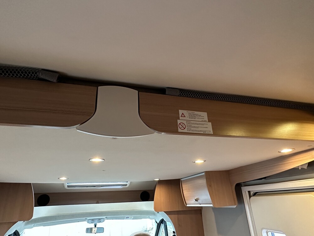 Fiat Ducato Burstner Ixeo Time 734 130pk 2012 Camper