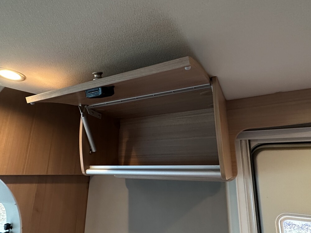 Fiat Ducato Burstner Ixeo Time 734 130pk 2012 Camper