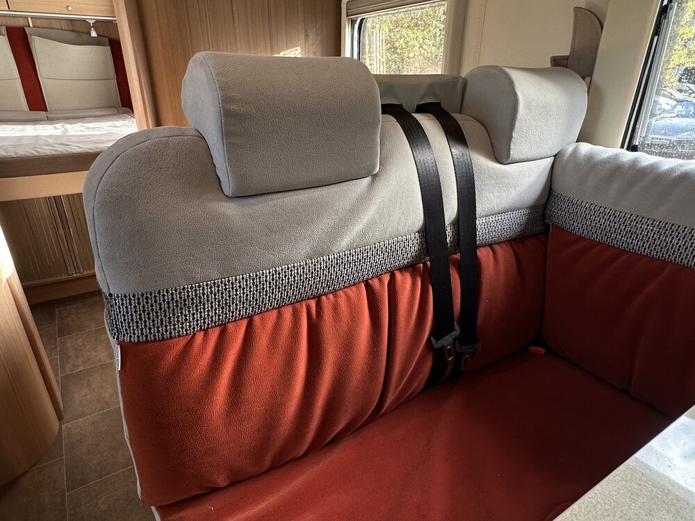 Fiat Ducato Burstner Ixeo Time 734 130pk 2012 Camper