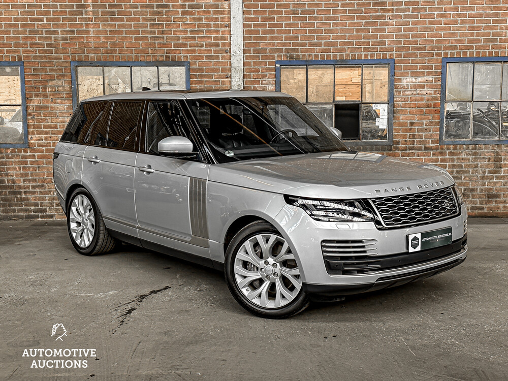 Land Rover Range Rover P400e Autobiography 404PS 2018, P-882-KR