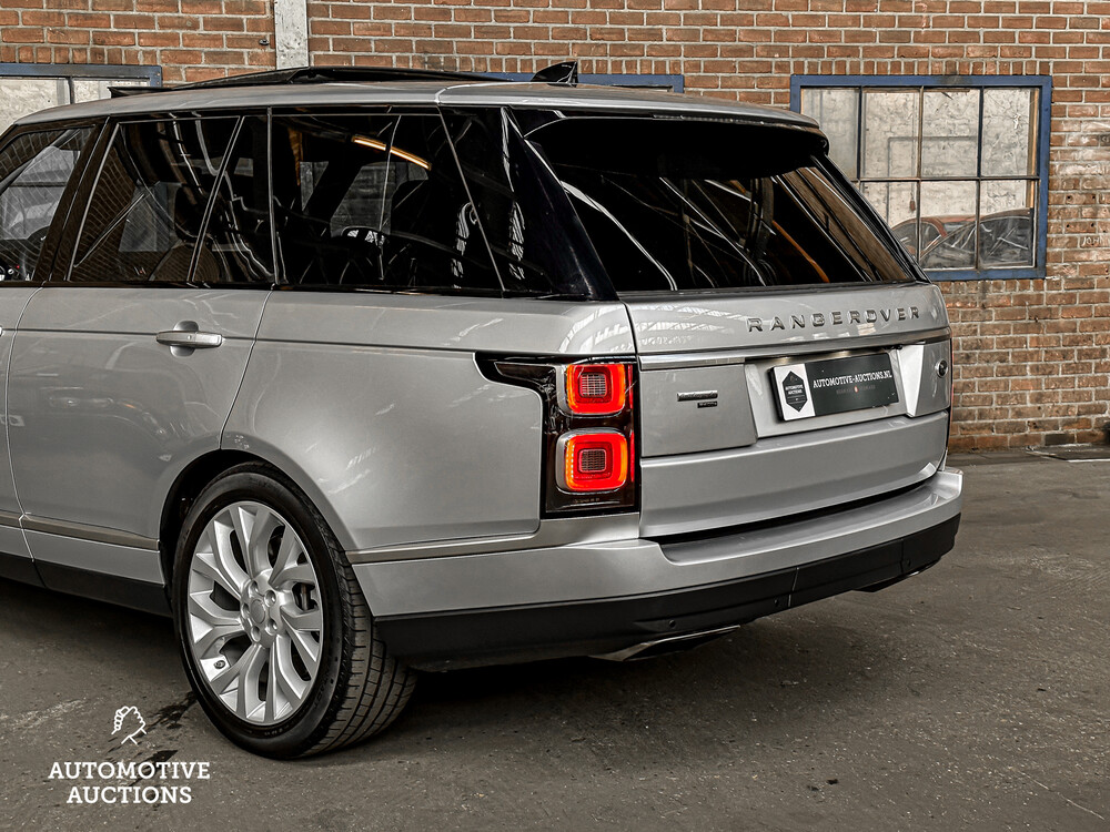 Land Rover Range Rover P400e Autobiography 404PS 2018, P-882-KR
