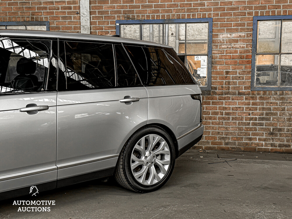 Land Rover Range Rover P400e Autobiography 404PS 2018, P-882-KR