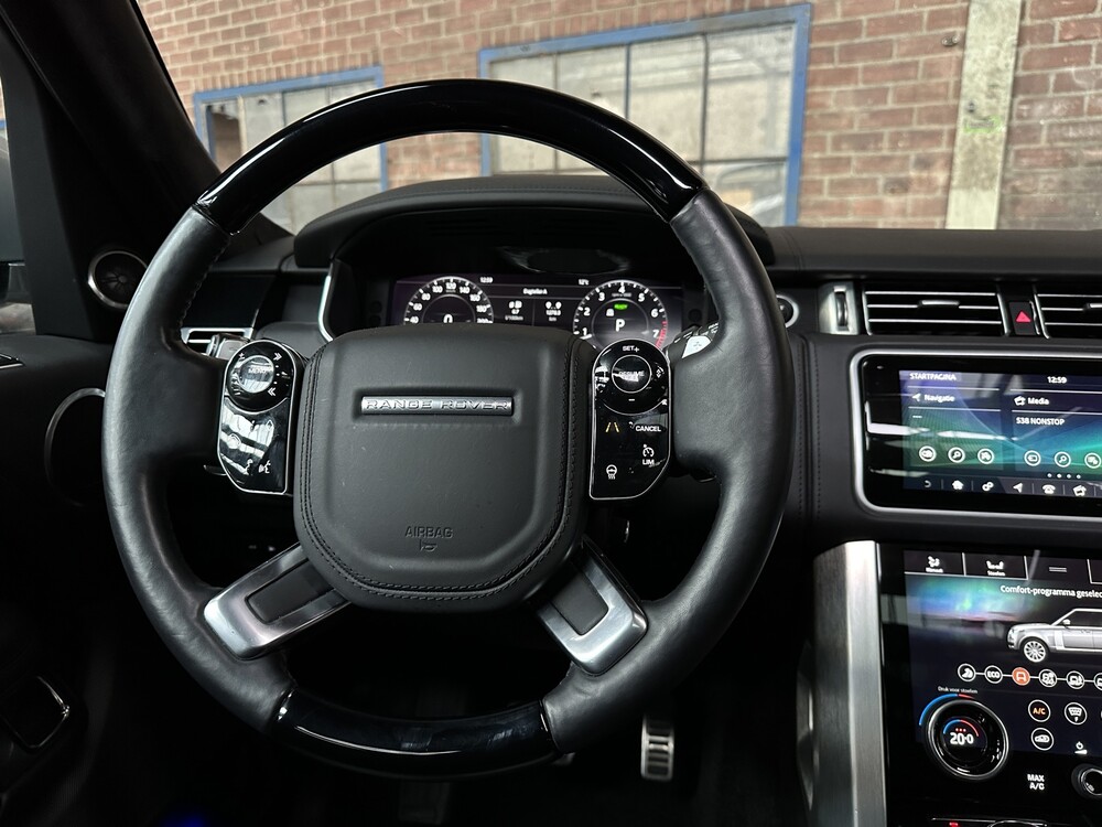 Land Rover Range Rover P400e Autobiography 404PS 2018, P-882-KR