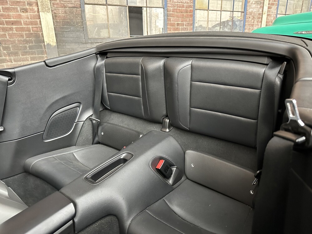 Porsche 911 Carrera 4 991 3.4 Cabriolet 349PS 2015, H-706-RV