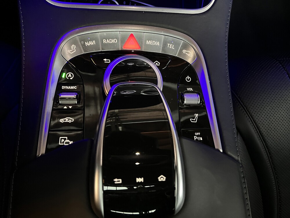 Mercedes-Benz S560 AMG 4.0 V8 4Matic Long Premium Plus 469hp 2018 NEW-MODEL S-Class, XP-544-S