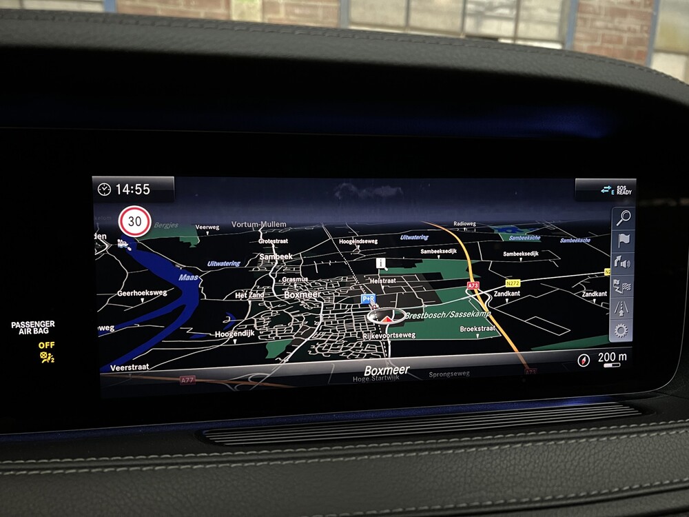 Mercedes-Benz S560 AMG 4.0 V8 4Matic Long Premium Plus 469hp 2018 NEW-MODEL S-Class, XP-544-S