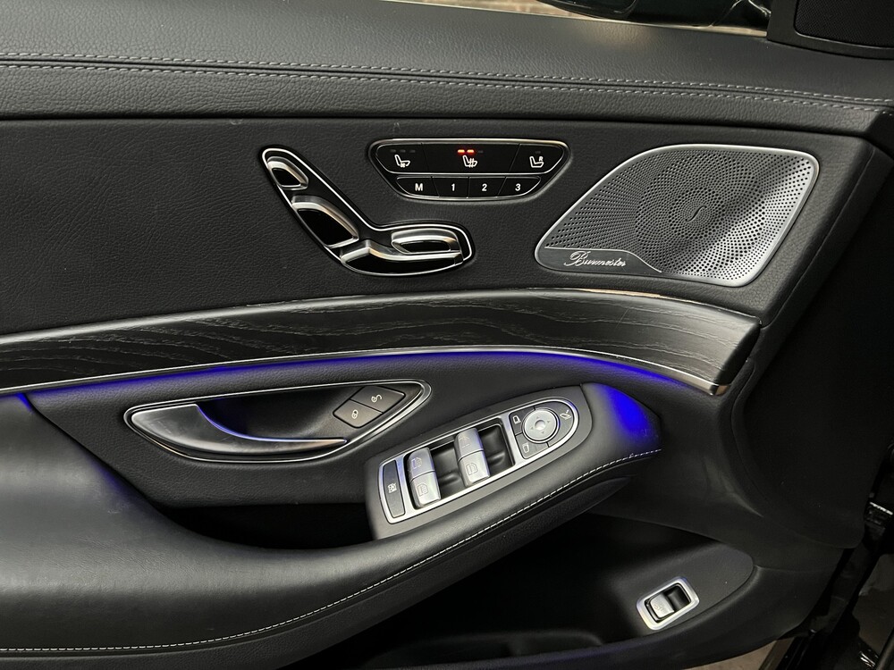 Mercedes-Benz S560 AMG 4.0 V8 4Matic Long Premium Plus 469hp 2018 NEW-MODEL S-Class, XP-544-S