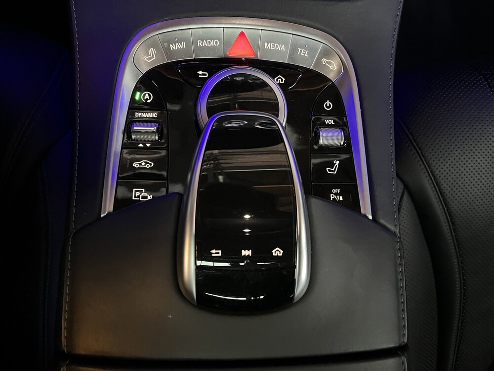 Mercedes-Benz S560 AMG 4.0 V8 4Matic Long Premium Plus 469hp 2018 NEW-MODEL S-Class, XP-544-S