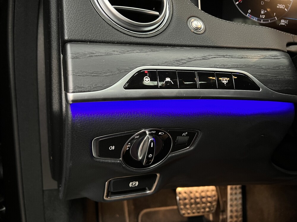 Mercedes-Benz S560 AMG 4.0 V8 4Matic Long Premium Plus 469hp 2018 NEW-MODEL S-Class, XP-544-S