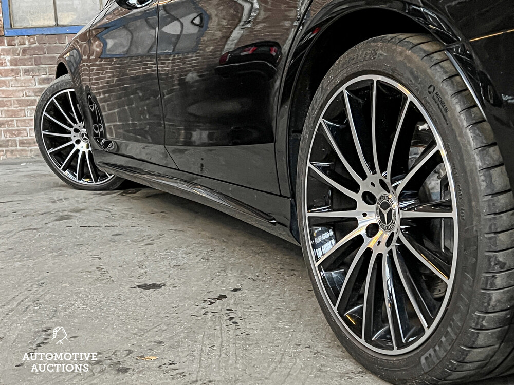 Mercedes-Benz S560 AMG 4.0 V8 4Matic Long Premium Plus 469hp 2018 NEW-MODEL S-Class, XP-544-S