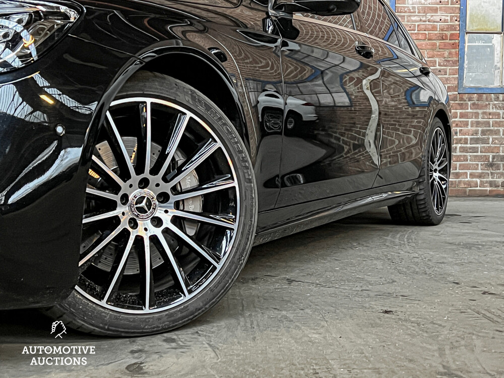 Mercedes-Benz S560 AMG 4.0 V8 4Matic Long Premium Plus 469hp 2018 NEW-MODEL S-Class, XP-544-S