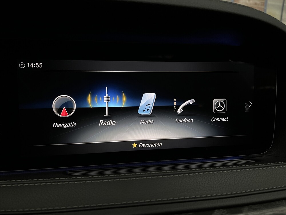 Mercedes-Benz S560 AMG 4.0 V8 4Matic Long Premium Plus 469hp 2018 NEW-MODEL S-Class, XP-544-S