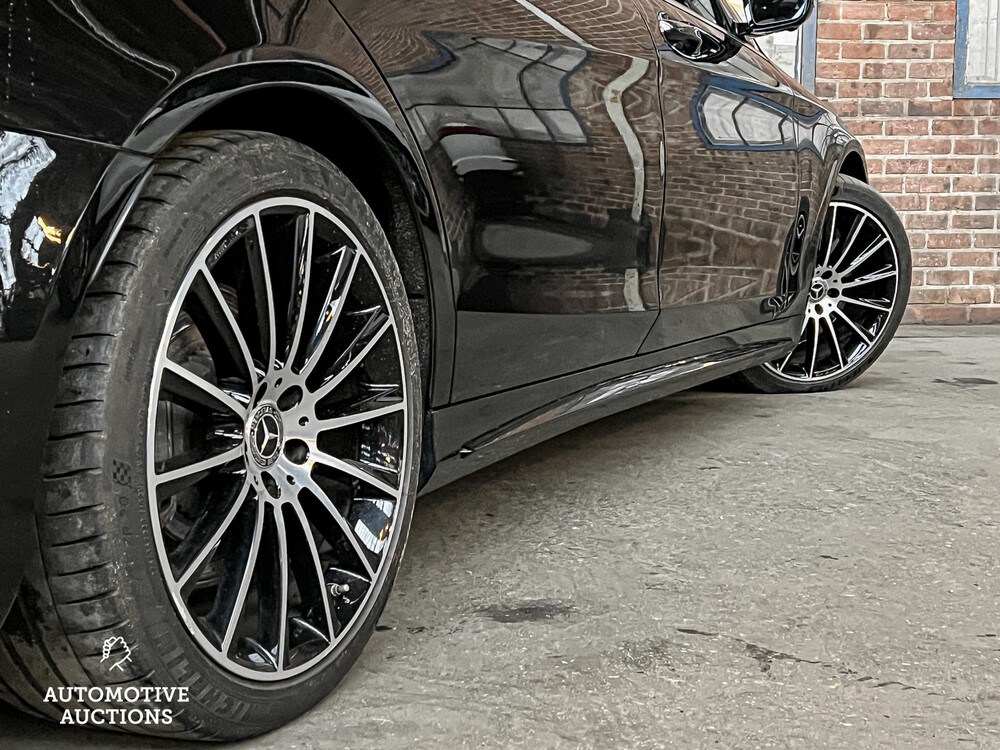 Mercedes-Benz S560 AMG 4.0 V8 4Matic Long Premium Plus 469hp 2018 NEW-MODEL S-Class, XP-544-S