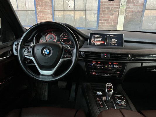 BMW X5 xDrive50i 7-seater 449hp 2014