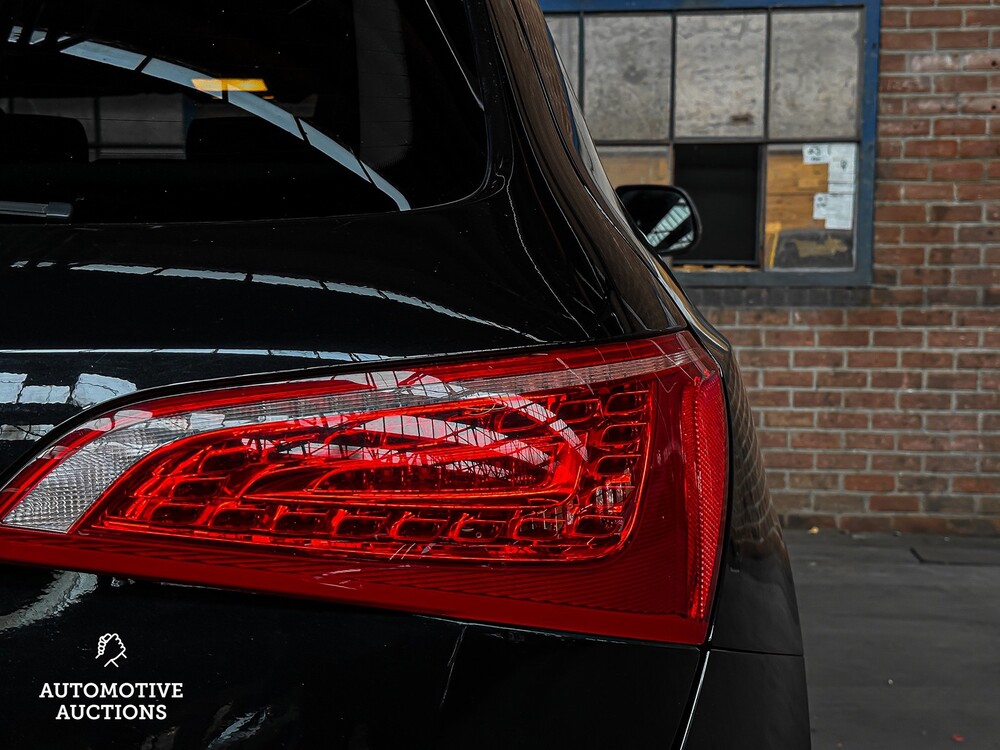 Audi Q5 2.0 TFSI S-Tronic Quattro Pro Line 211PS 2009, 71-LDX-9