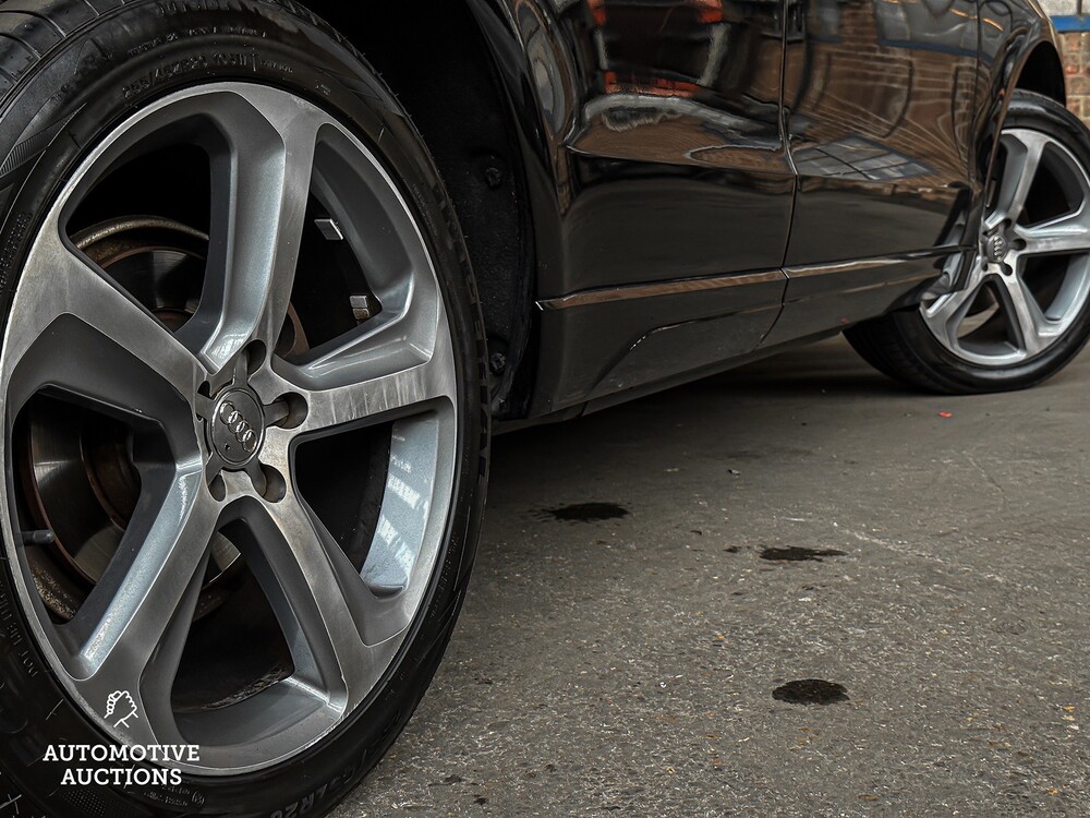 Audi Q5 2.0 TFSI S-Tronic Quattro Pro Line 211PS 2009, 71-LDX-9