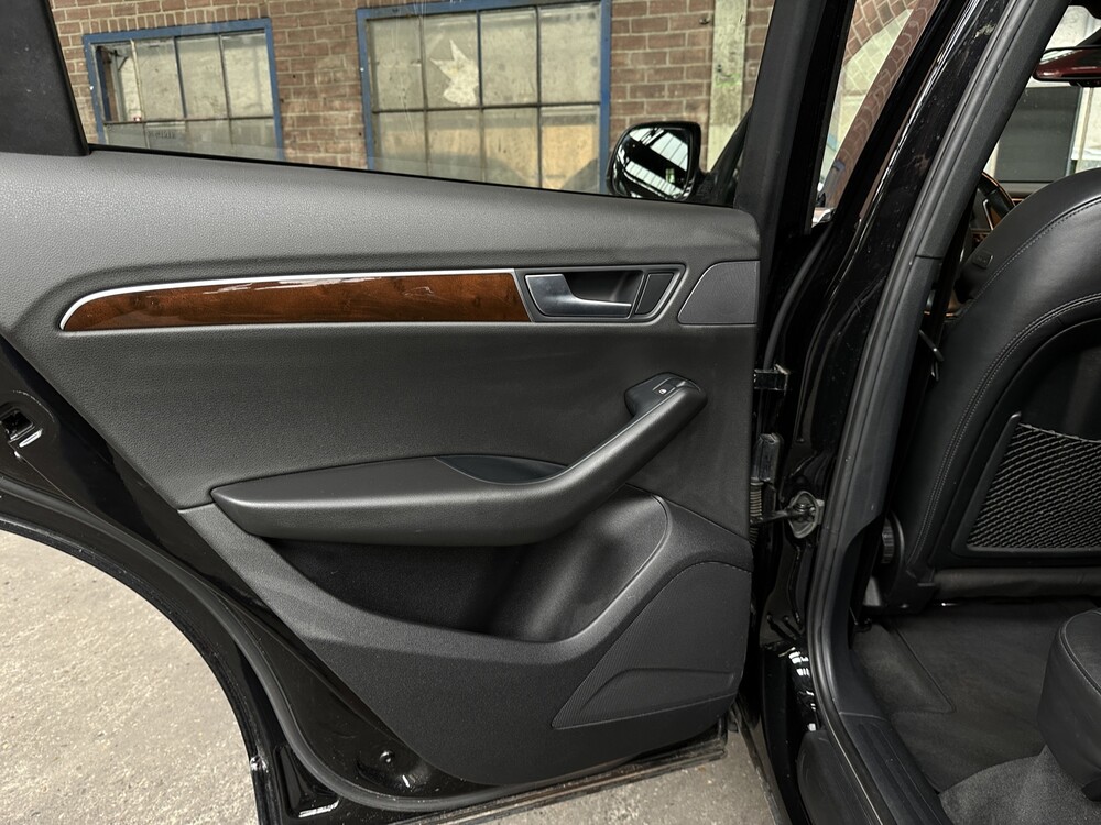 Audi Q5 2.0 TFSI S-Tronic Quattro Pro Line 211PS 2009, 71-LDX-9