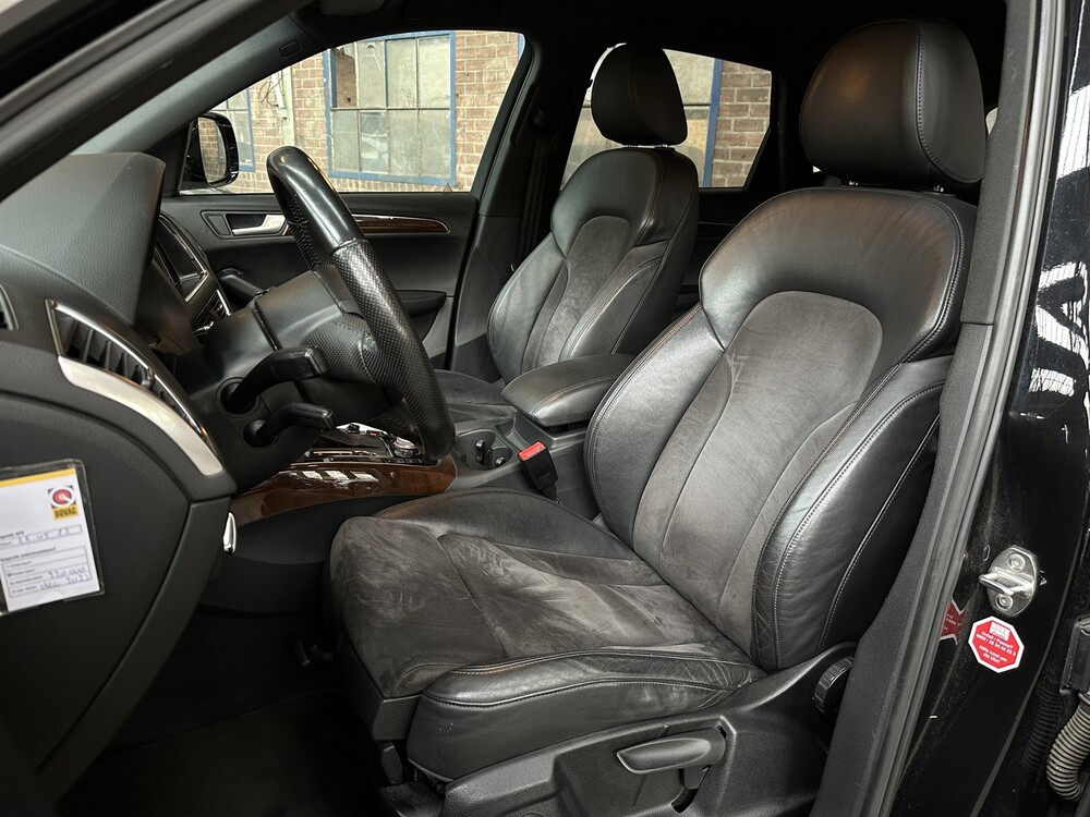 Audi Q5 2.0 TFSI S-Tronic Quattro Pro Line 211PS 2009, 71-LDX-9