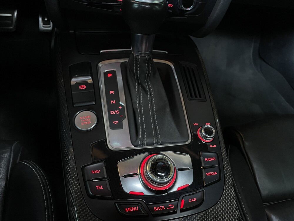 Audi S4 Turbocharged V6 Premium Plus 340hp 2012