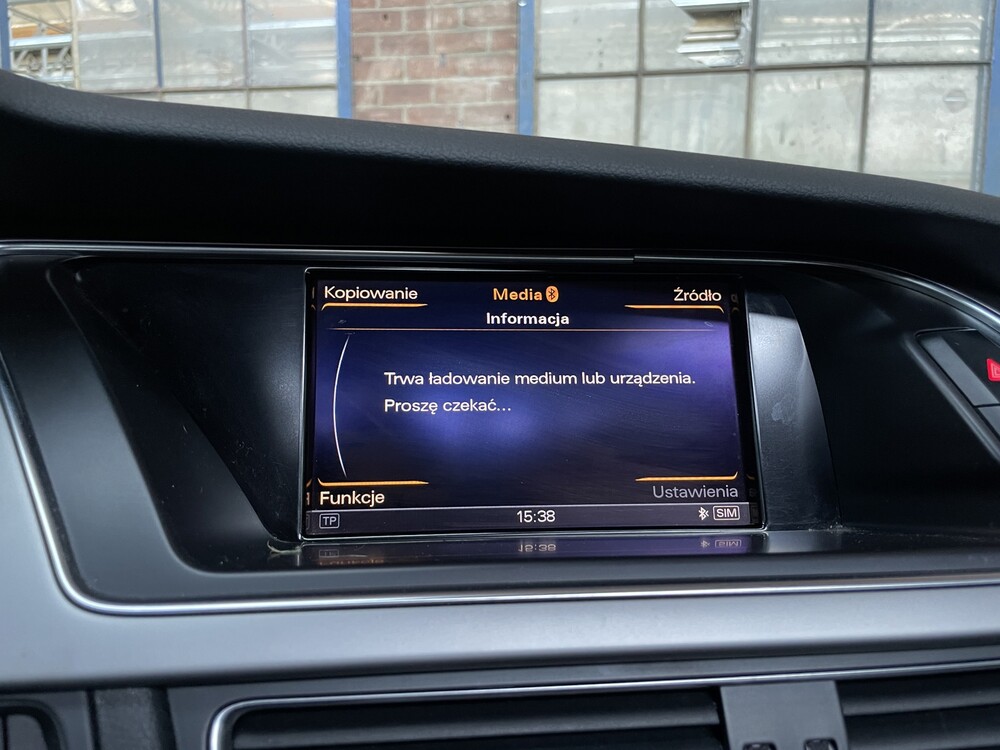 Audi S4 Turbocharged V6 Premium Plus 340hp 2012