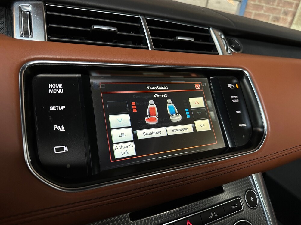 Land Rover Range Rover Sport 3.0 SDV6 Autobiography Dynamic 292hp 2014 -Orig. NL-, 9-TBV-41