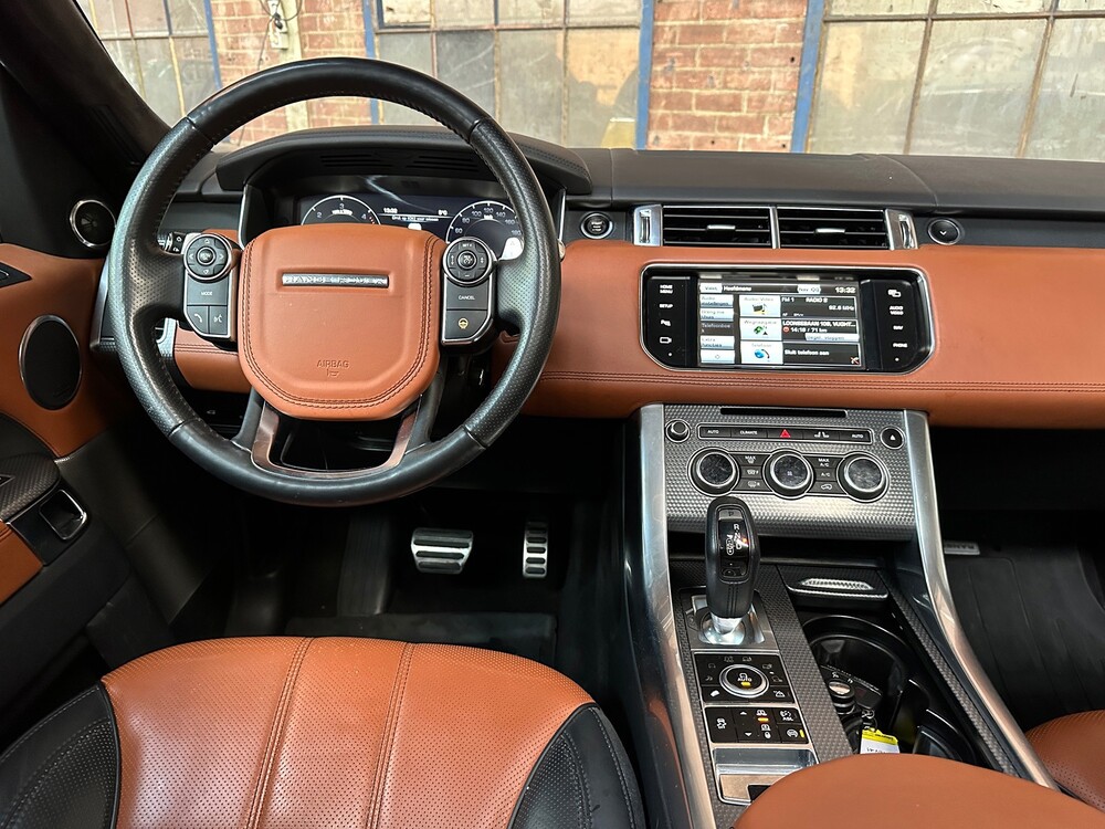 Land Rover Range Rover Sport 3.0 SDV6 Autobiography Dynamic 292hp 2014 -Orig. NL-, 9-TBV-41
