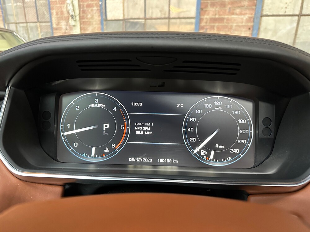 Land Rover Range Rover Sport 3.0 SDV6 Autobiography Dynamic 292hp 2014 -Orig. NL-, 9-TBV-41