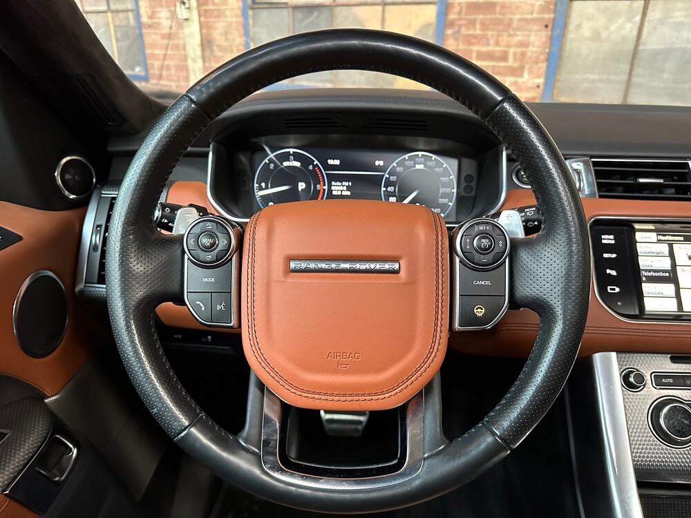 Land Rover Range Rover Sport 3.0 SDV6 Autobiography Dynamic 292hp 2014 -Orig. NL-, 9-TBV-41