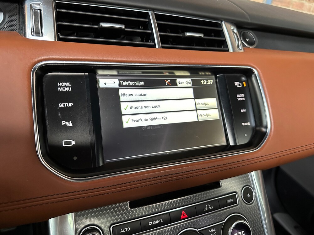 Land Rover Range Rover Sport 3.0 SDV6 Autobiography Dynamic 292hp 2014 -Orig. NL-, 9-TBV-41