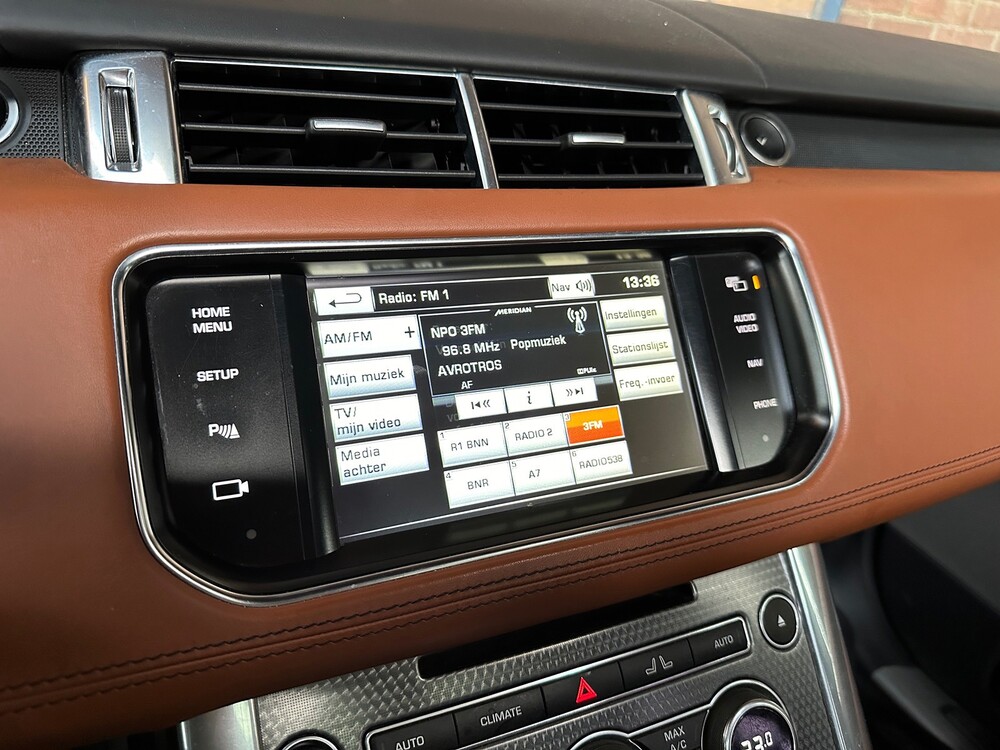 Land Rover Range Rover Sport 3.0 SDV6 Autobiography Dynamic 292hp 2014 -Orig. NL-, 9-TBV-41