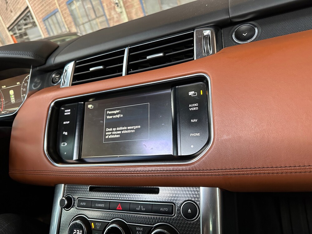 Land Rover Range Rover Sport 3.0 SDV6 Autobiography Dynamic 292hp 2014 -Orig. NL-, 9-TBV-41